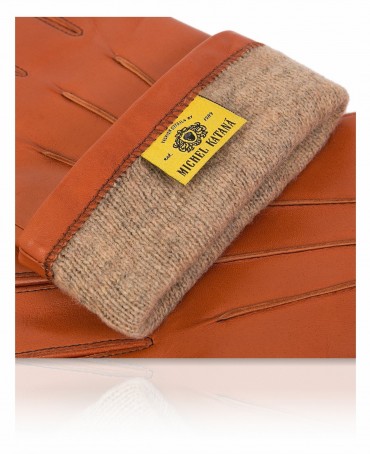 Перчатки Мужские i.K13-TRIJON/TABACCO